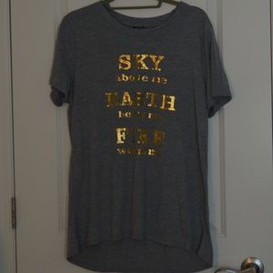 Graphic Tee XXL